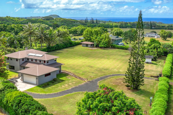 4564 KAPUNA RD, KILAUEA, HI 96754 - Image 1