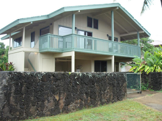 2374 OKA ST, KILAUEA, HI 96754 - Image 1