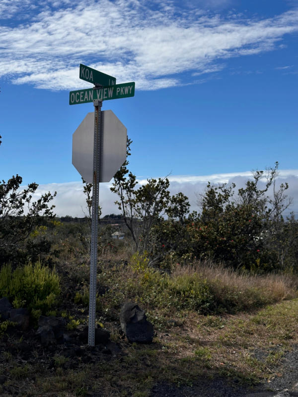 KOA LN, OCEAN VIEW, HI 96737, OCEAN VIEW, HI 96737, photo 1 of 5