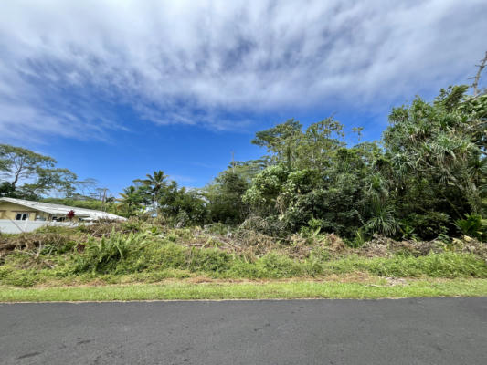 NENUE ST, PAHOA, HI 96778, PAHOA, HI 96778 - Image 1