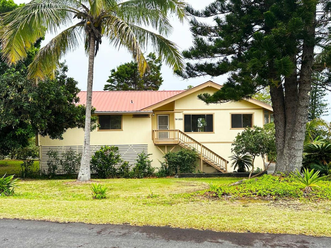 94-5826 AOULI PL, NAALEHU, HI 96772, photo 1 of 24