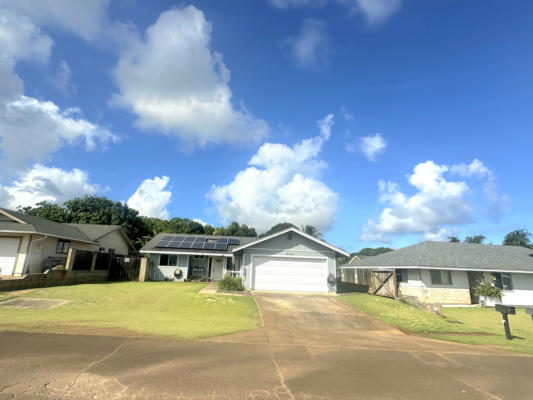 4244 MANO ST, LIHUE, HI 96766 - Image 1