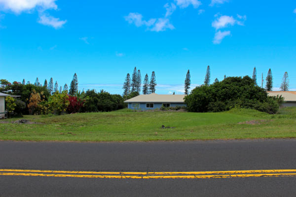 KAMAOA RD, NAALEHU, HI 96772, NAALEHU, HI 96772 - Image 1